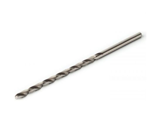 Сверло шлифованное удлиненное по металлу 5.5 мм, Р6М5 TOOLAS 00003202 