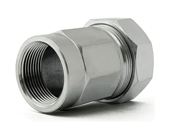 Зажимная муфта ДТРД внутренняя 1-1/4""; Ду 32; Дн 40,0-42,9 16110 