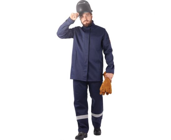 Костюм сварщика ГК Спецобъединение ПРОМЕТЕЙ-2 NEW Кос 072/104-108 170 