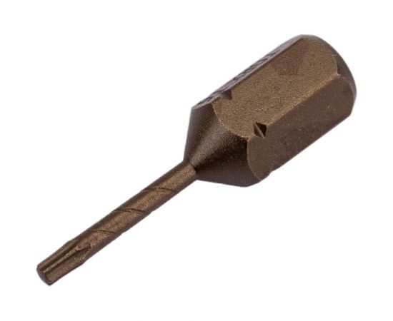 Биты торсионные антислип TORX (10 шт; Т6; 25 мм) SKRAB 43834 