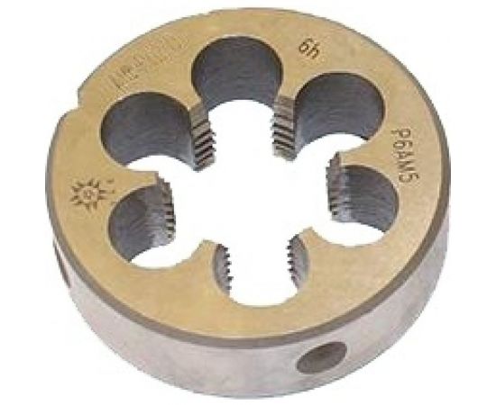 Плашка TLX М 10,0 1,5 dнар.30мм левая Р6АМ5 6h 69374 