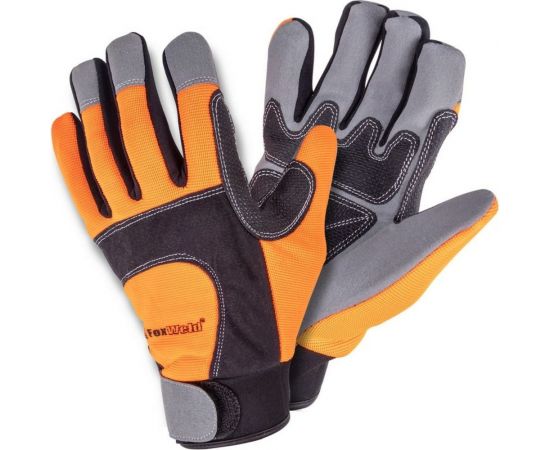 Механические перчатки Foxweld КомфортПлюс М-02 7778 