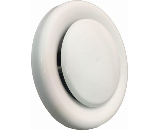 Анемостат приточно-вытяжной 125 мм ВИЕНТО 125АПВ 