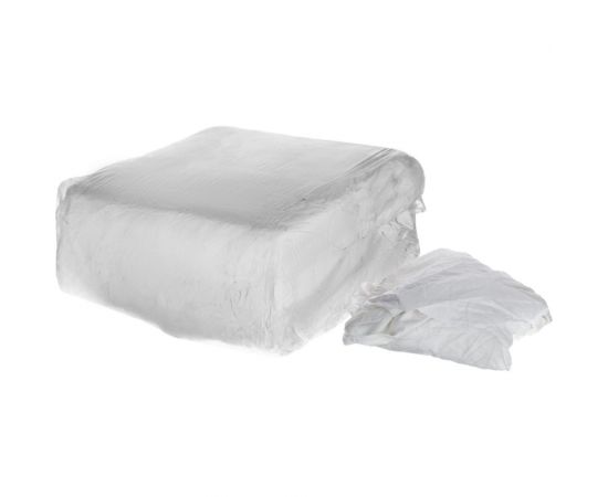 Ветошь ООО Комус постель, белая, 10кг 1634821 