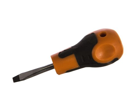 Шлицевая отвертка SANTOOL МАСТЕР 6,0х38 мм 031410-160-038 