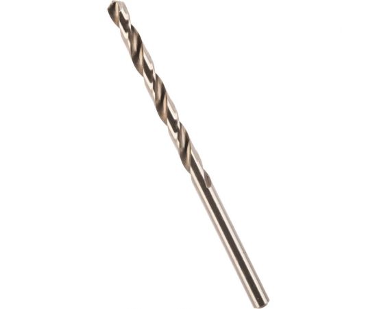 Сверло по металлу Профоснастка 4,8 мм HSS-G 4341/118 DIN 338., 10 шт., №56 30101056 