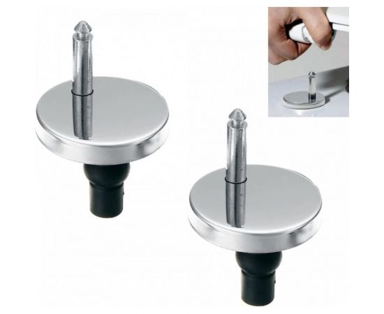 Подвесной унитаз Teymi Iva безободковый, сиденье микролифт T40601 ЦБ-00260332 – изображение 11