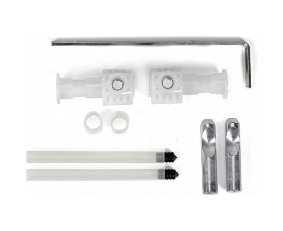 Подвесной унитаз Teymi Iva безободковый, сиденье микролифт T40601 ЦБ-00260332 – изображение 12