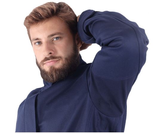 Костюм сварщика ГК Спецобъединение ПРОМЕТЕЙ-2 NEW Кос 072/104-108 170 – изображение 17