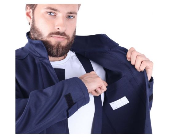 Костюм сварщика ГК Спецобъединение ПРОМЕТЕЙ-2 NEW Кос 072/104-108 170 – изображение 20