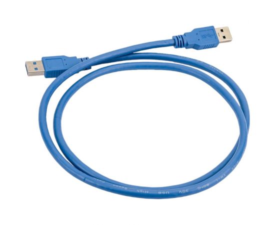 Кабель 5bites USB 3.0 AM - USB 3.0 AM, 1м UC3009-010 – изображение 2