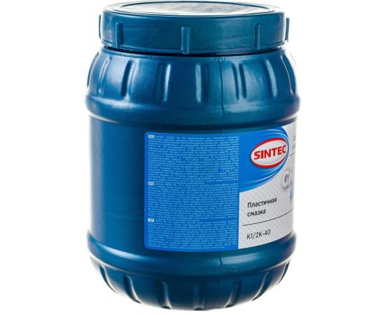 Смазка Sintec №158 800 г 80405 – изображение 2