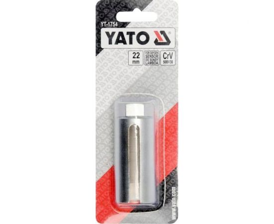Ключ для лямбда зонда YATO 7/8" 22мм YT-1754 – изображение 2