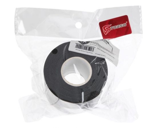 Двусторонняя вспененная клейкая лента TORSO 50 мм x 2 м 2816120 – изображение 2