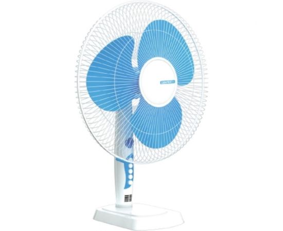 Напольный вентилятор Centek Blue 40 Вт, 1.3 м, 43 см, 3В1: напольный, настольный, настенный CT-5020 – изображение 2