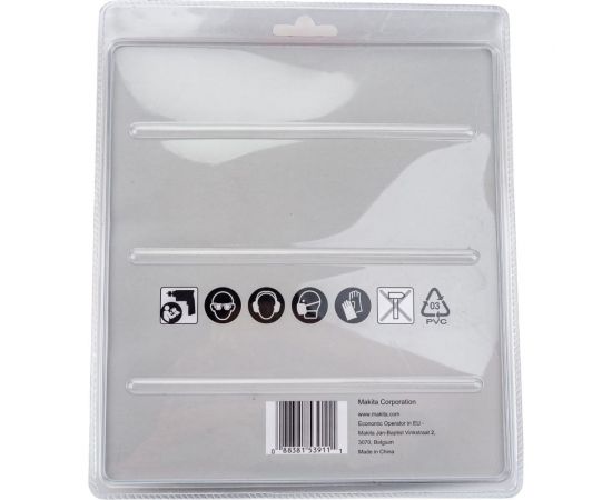 Набор щеток для дрели 4 шт. Makita D-65729 – изображение 2