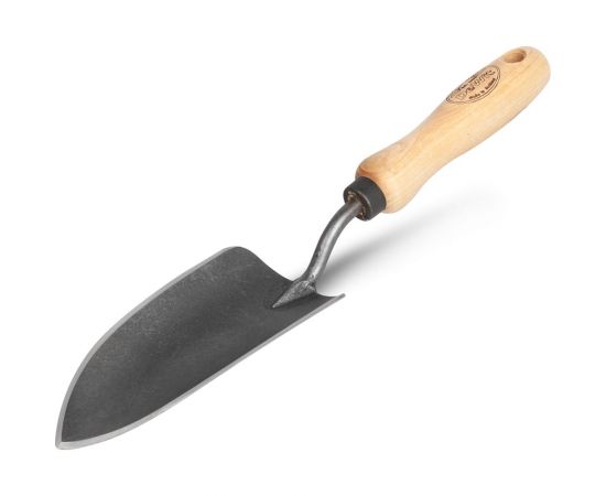 Садовый посадочный совок с кованым полотном DeWit 3000 – изображение 2