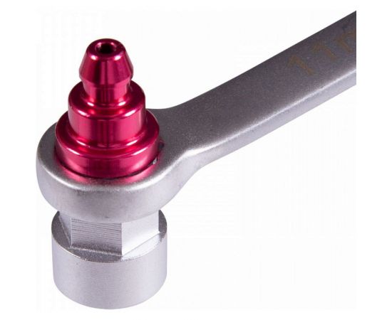 Ключ для прокачки тормозов KING TONY, 11 мм 9BC5111M – изображение 2