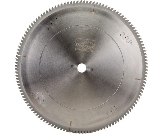 Диск пильный по алюминию (450х4.0/3.2х30 мм; Z-128; TF neg) PATRIOT 157 – изображение 2