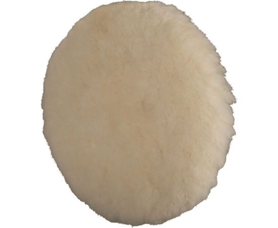 Насадка для полировки из шерсти (180 мм; липучка) Makita D-74594 – изображение 2