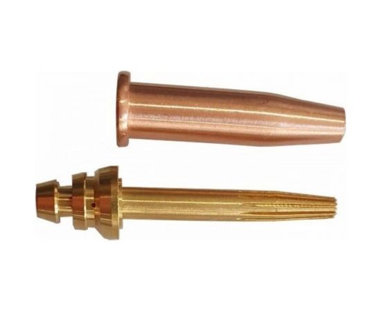 Мундштук к резаку Факел № 3П АВТОГЕН 0002852 – изображение 2