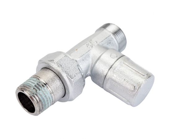 Прямой запорный вентиль FAR 1/2" М24х19 FV 1300 C12 – изображение 2