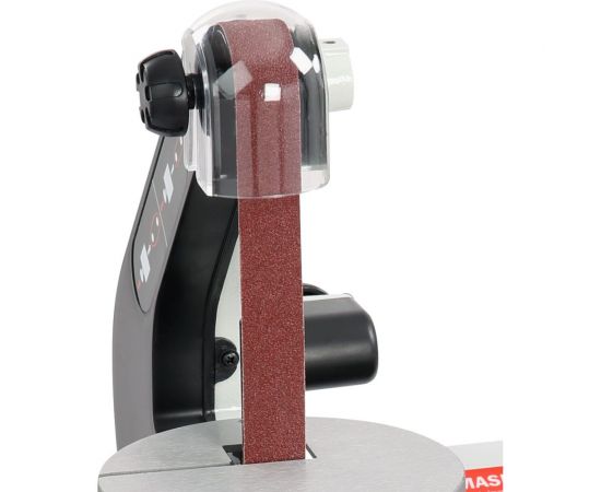 Лента шлифовальная уплотненная 25x769 мм, Р80, 5 шт Белмаш SB038A – изображение 2