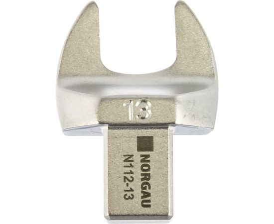 Насадка рожковая N112-13 (13 мм; 9х12 мм) NORGAU 051111113 – изображение 2