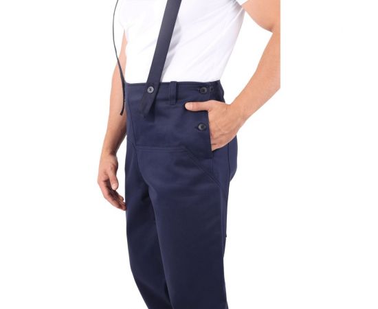 Костюм сварщика ГК Спецобъединение ПРОМЕТЕЙ-2 NEW Кос 072/104-108 170 – изображение 22