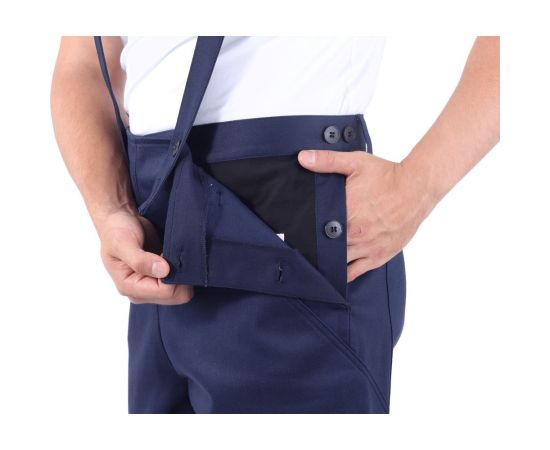 Костюм сварщика ГК Спецобъединение ПРОМЕТЕЙ-2 NEW Кос 072/104-108 170 – изображение 23