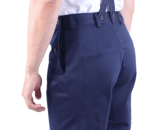 Костюм сварщика ГК Спецобъединение ПРОМЕТЕЙ-2 NEW Кос 072/104-108 170 – изображение 25