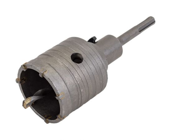 Коронка в сборе по бетону (60 мм; М22) Vertextools 222-0060 – изображение 3