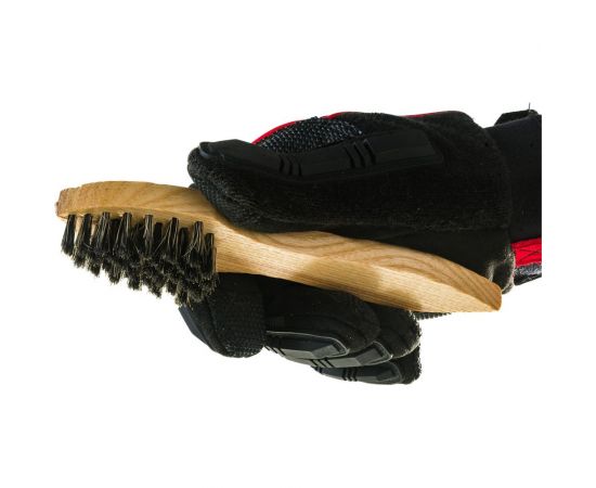Щётка для обуви YOZHIK для нанесения крема 170-32, Y/Н/010 – изображение 3