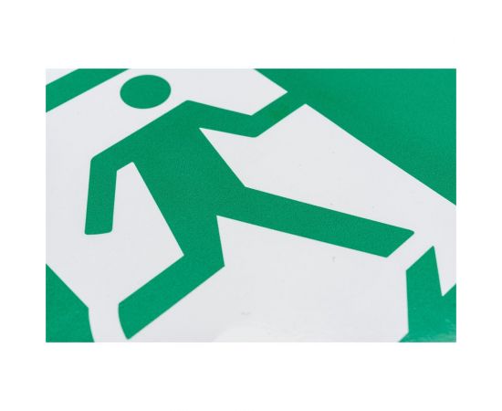 Самоклеящаяся этикетка ЭРА INFO-SSA-103 350х130мм, Фигура/стрелка вниз, SSA101, 5/1000 Б0048472 – изображение 3