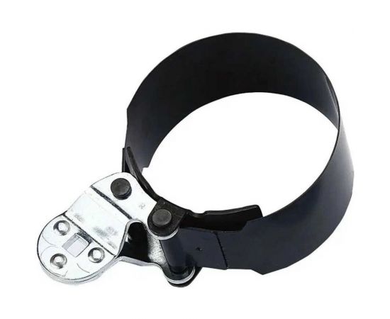 Ленточный усиленный ключ для снятия масляного фильтра 105-125мм JTC-4637 – изображение 3