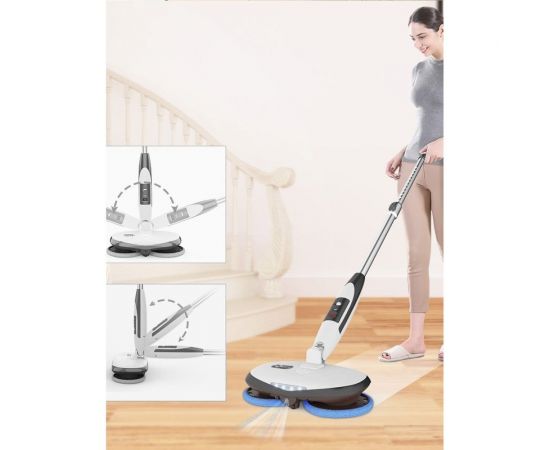 Беспроводная электрошвабра XBOT Xbot RM2 – изображение 3