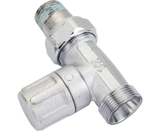 Прямой запорный вентиль FAR 1/2" М24х19 FV 1300 C12 – изображение 3