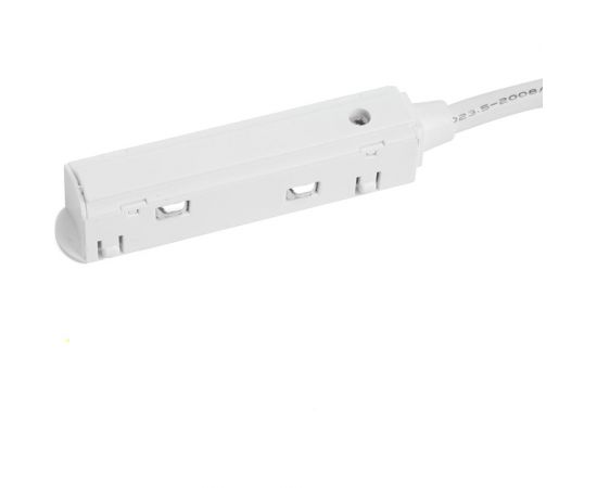 Соединитель-коннектор для низковольтного шинопровода FERON белый, LD3000, 41968 – изображение 3