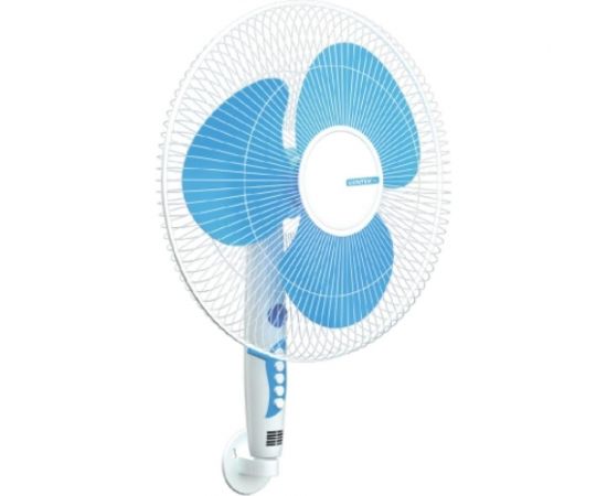 Напольный вентилятор Centek Blue 40 Вт, 1.3 м, 43 см, 3В1: напольный, настольный, настенный CT-5020 – изображение 3