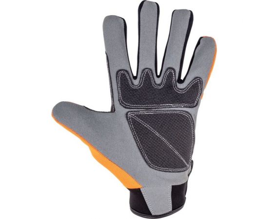 Механические перчатки Foxweld КомфортПлюс М-02 7778 – изображение 3