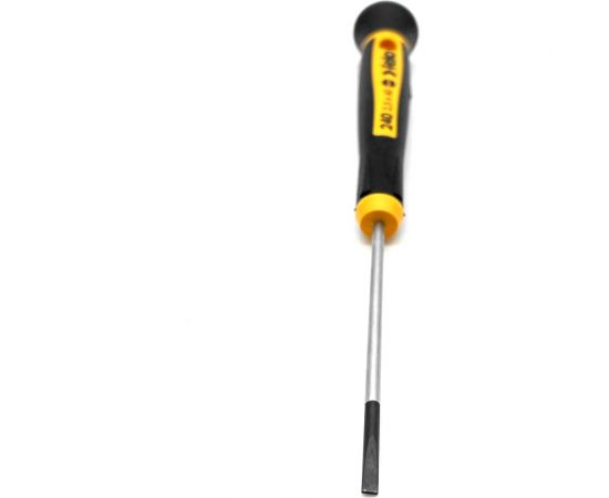 Отвертка шлицевая плоская для точных работ 2,5х0,4х60 Felo 24025250 – изображение 4