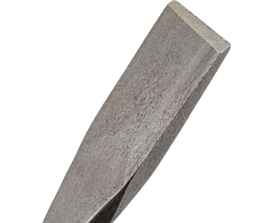 Плоское зубило SDS-plus 250x20 мм ВОЛАТ 84002-250 – изображение 4