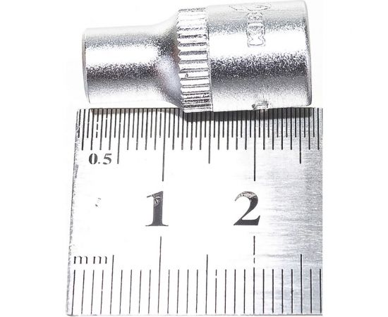 Головка торцевая ГТ6-05-14 (5 мм; 1/4"") КВАЛИТЕТ 5026944 – изображение 4