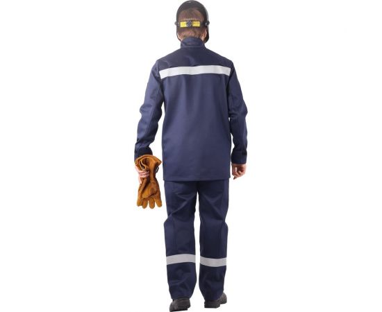 Костюм сварщика ГК Спецобъединение ПРОМЕТЕЙ-2 NEW Кос 072/104-108 170 – изображение 4