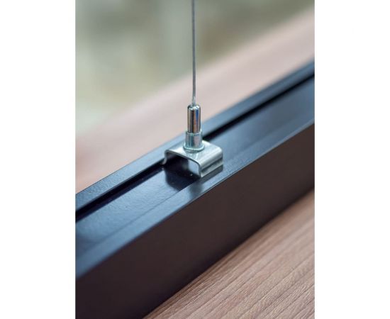 Шестиугольный светильник ООО Лидер 530x610x50 4000К 54W Черный М0000037866 – изображение 4