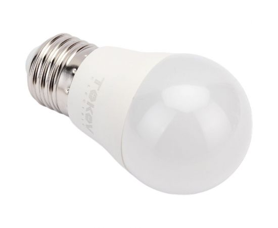 Светодиодная лампа TOKOV ELECTRIC 10Вт G45 4000К Е27 176-264В TKE-G45-E27-10-4K – изображение 4