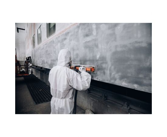 Перчатки с полиуретановым покрытием для точных работ Jeta Safety 12 пар, размер S/7 JP011g-S – изображение 4