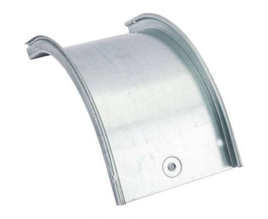 Крышка для угла вертикального внутреннего CS90 (осн. 100 мм) DKC 38202 – изображение 4