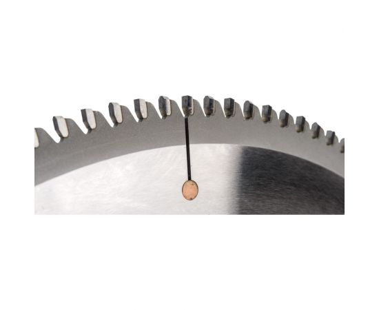 Диск пильный по алюминию (450х4.0/3.2х30 мм; Z-128; TF neg) PATRIOT 157 – изображение 4