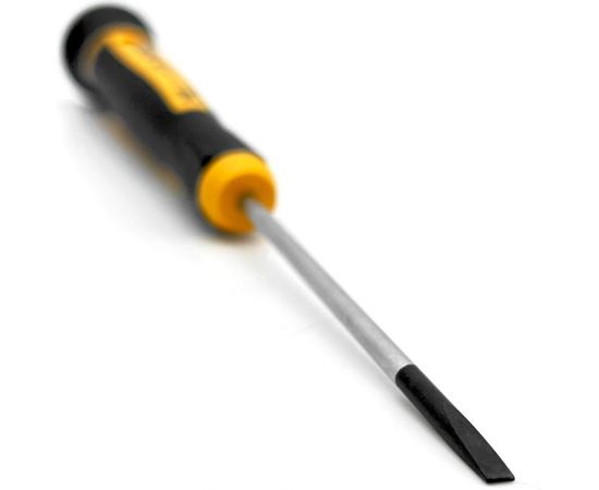 Отвертка шлицевая плоская для точных работ 2,5х0,4х60 Felo 24025250 – изображение 5